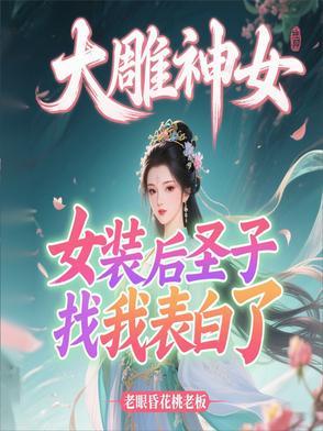 大雕神女,女装后圣子找我表白了